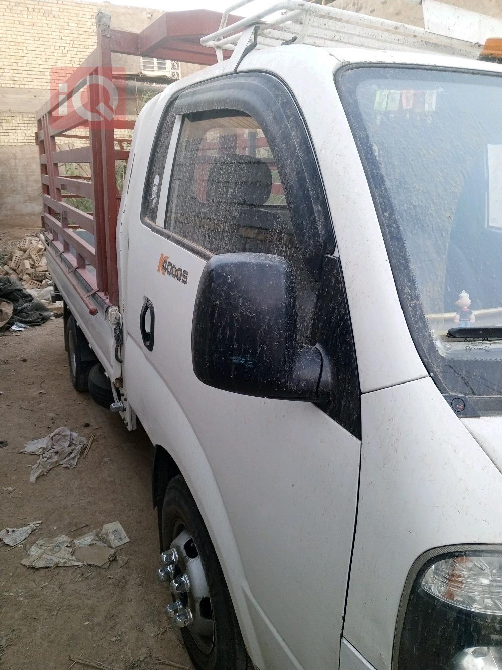 Kia Bongo
